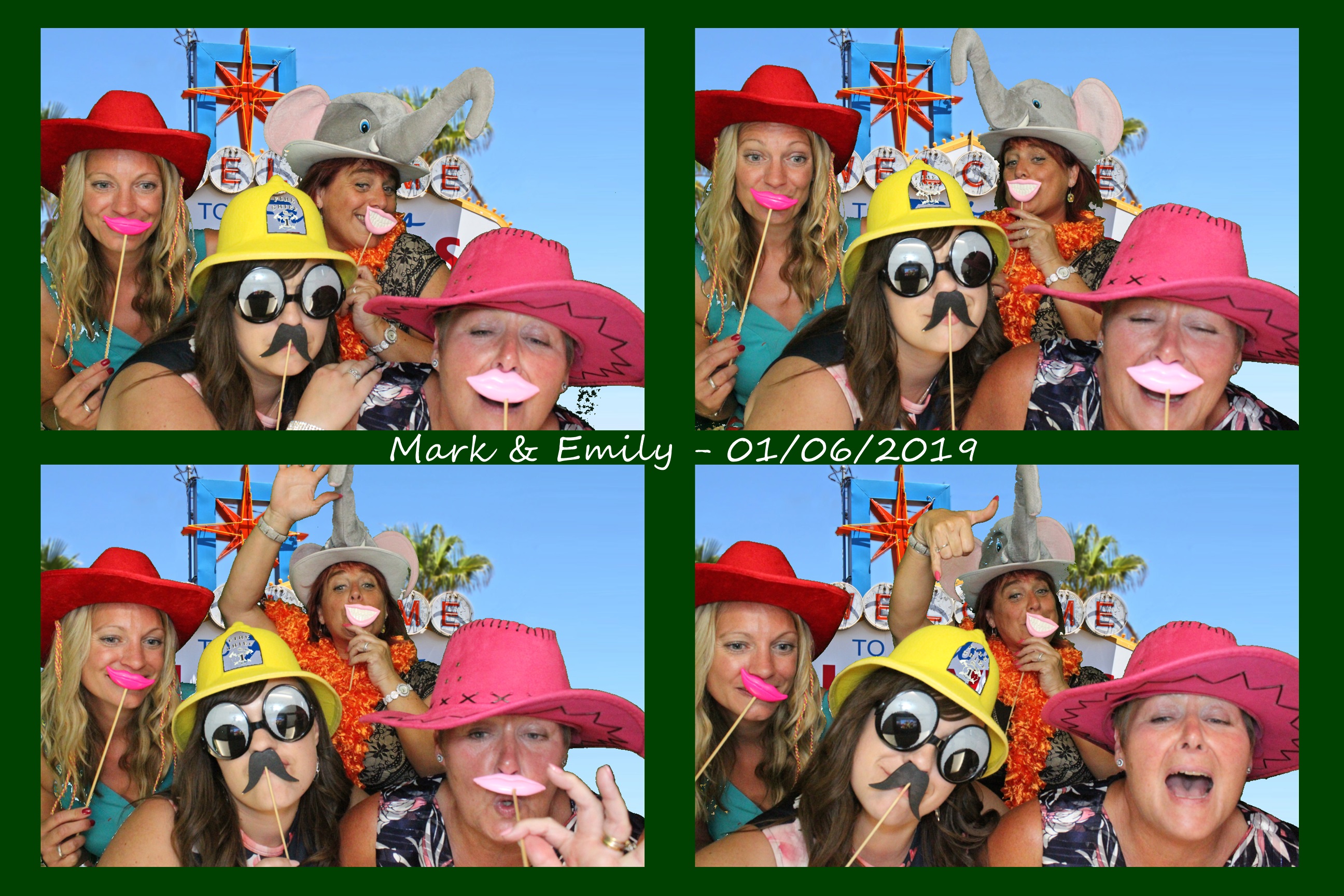 Mark and Emily's Wedding  | View more photos from the event at images.mobile-photo-booth.com/u/MobilePhotoBoothUK/Mark-and-Emilys-Wedding